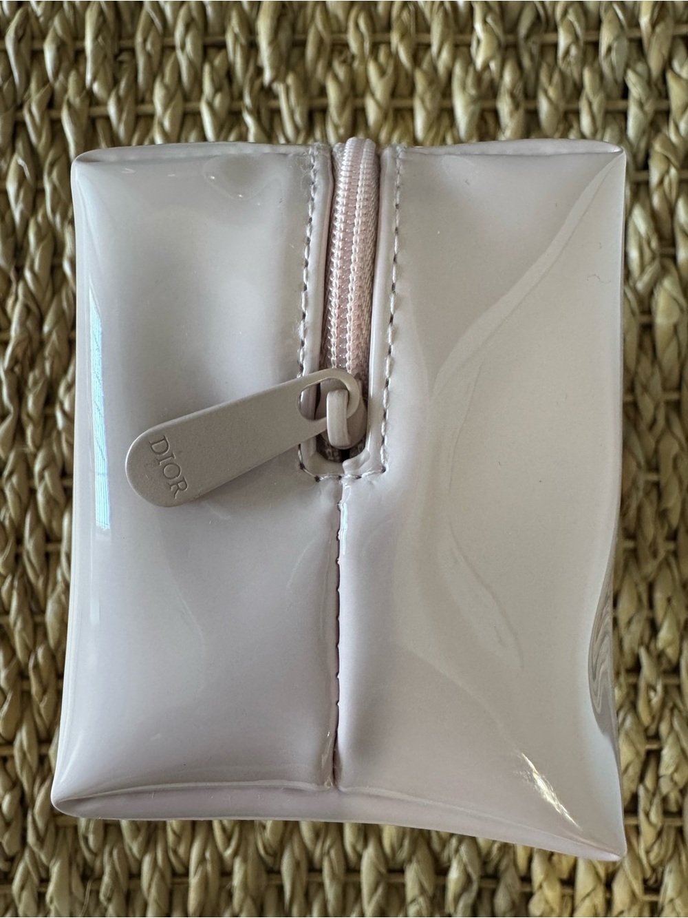 NWT Dior Pink Pouch - Picture 6 of 9